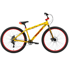 2023 SE Bikes 27.5” Savage Flyer BMX Bike