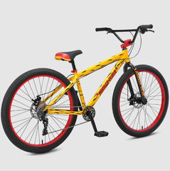 2023 SE Bikes 27.5” Savage Flyer BMX Bike