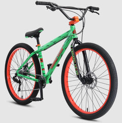 SE Bikes Savage Flyer 27.5" BMX Bike