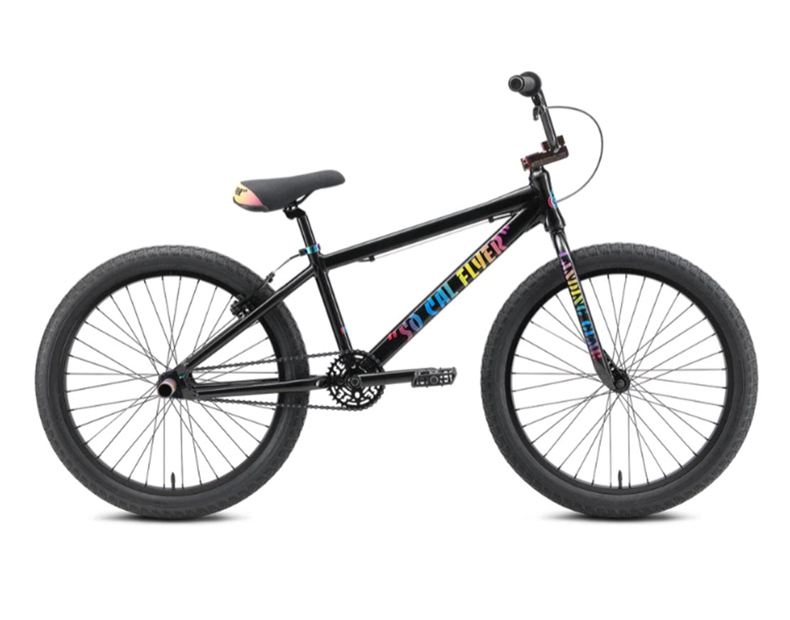 SE Bikes So Cal Flyer 24 BMX Bike