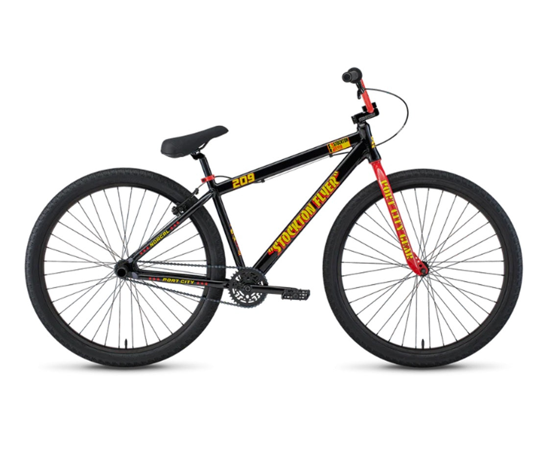 SE Bikes Stockton Flyer 29 BMX Bike