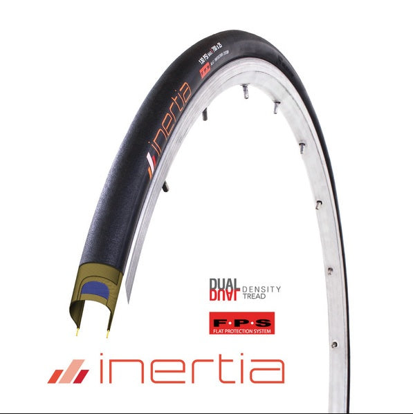 Serfas® STX Inertia Folding Road Bike Tire