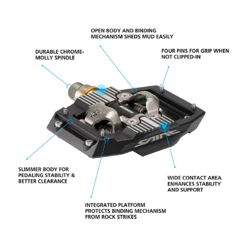 Shimano PD-M821Clipless Mountain Bike Pedal