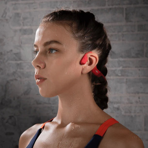 Shokz OpenRun Wireless Headphones