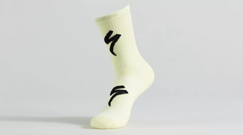 Specialized Butter Techno MTB Tall Logo Cycling Socks