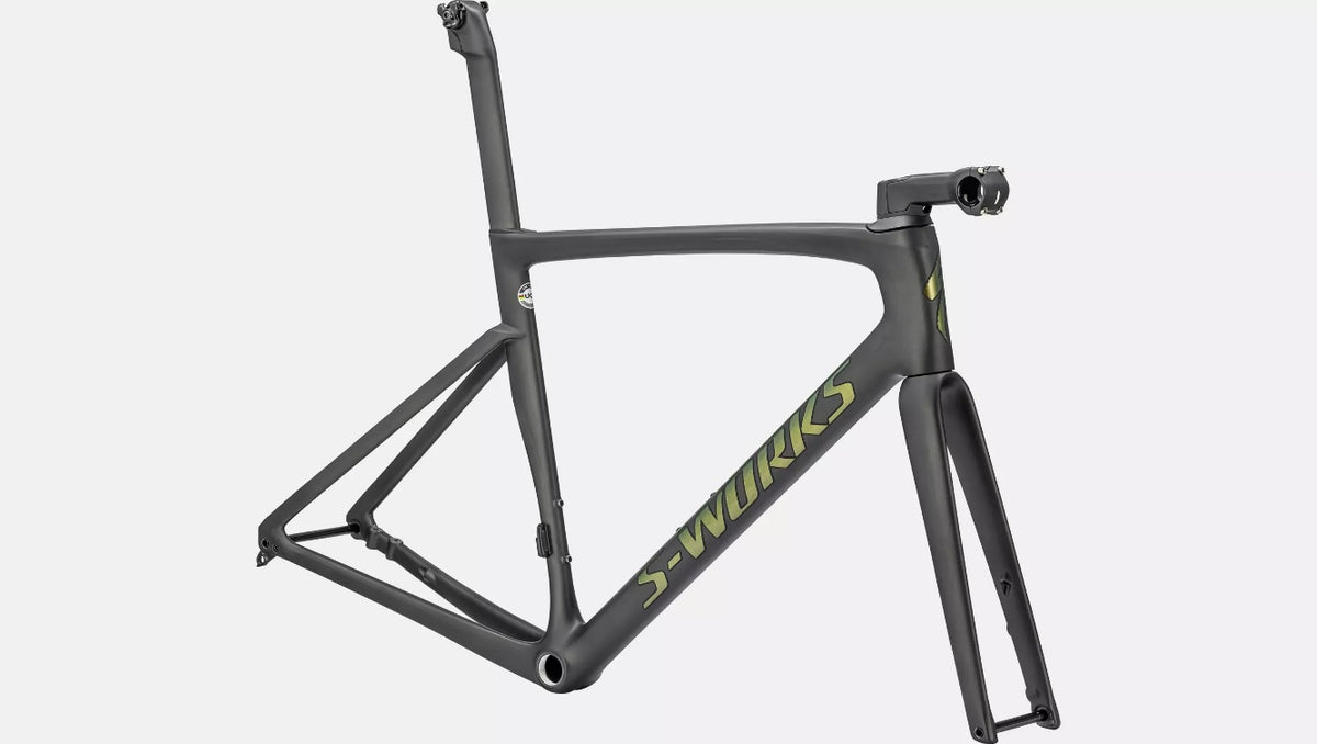 Specialized S-Works Tarmac SL7 Ready to Paint Road Bike Frameset