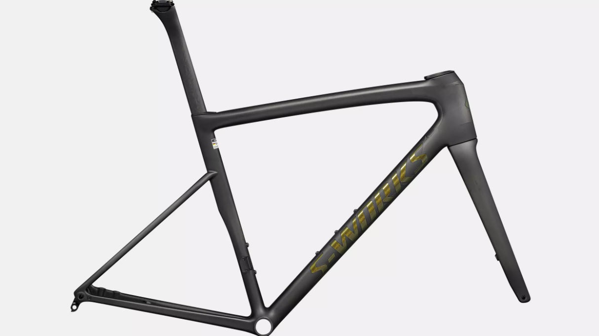 Specialized S-Works Tarmac SL8 Road Bicycle Frameset - RTP