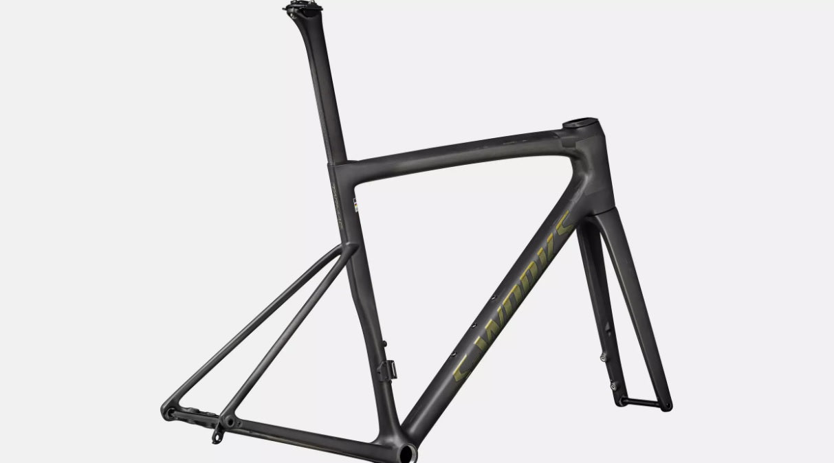 Specialized S-Works Tarmac SL8 Road Bicycle Frameset - RTP