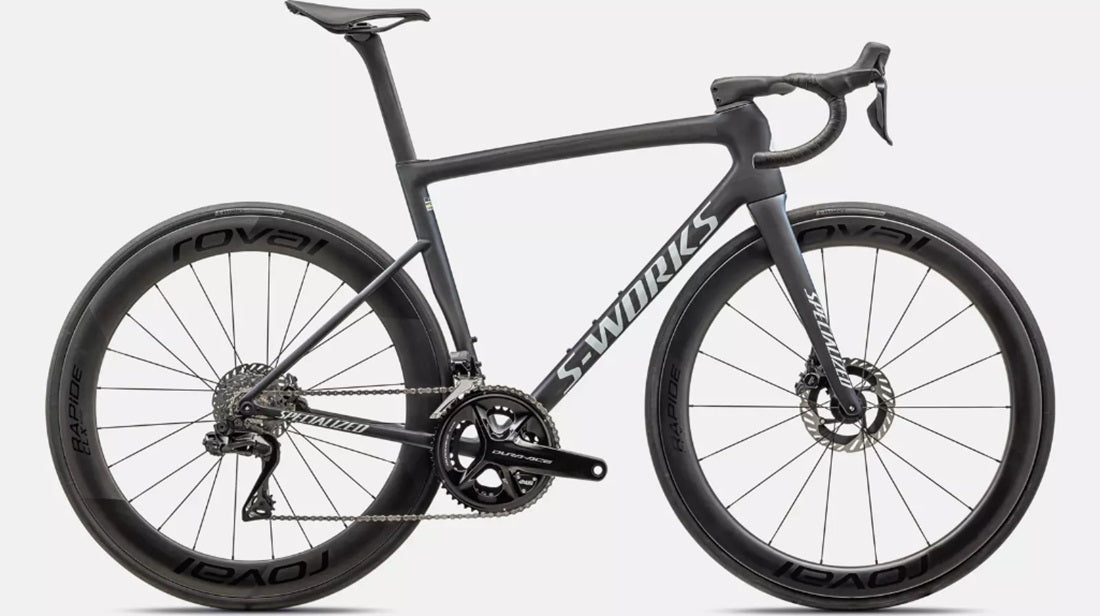 Specialized S-Works Tarmac SL8 Dura-Ace Di2 12-Speed Disc Road Bike