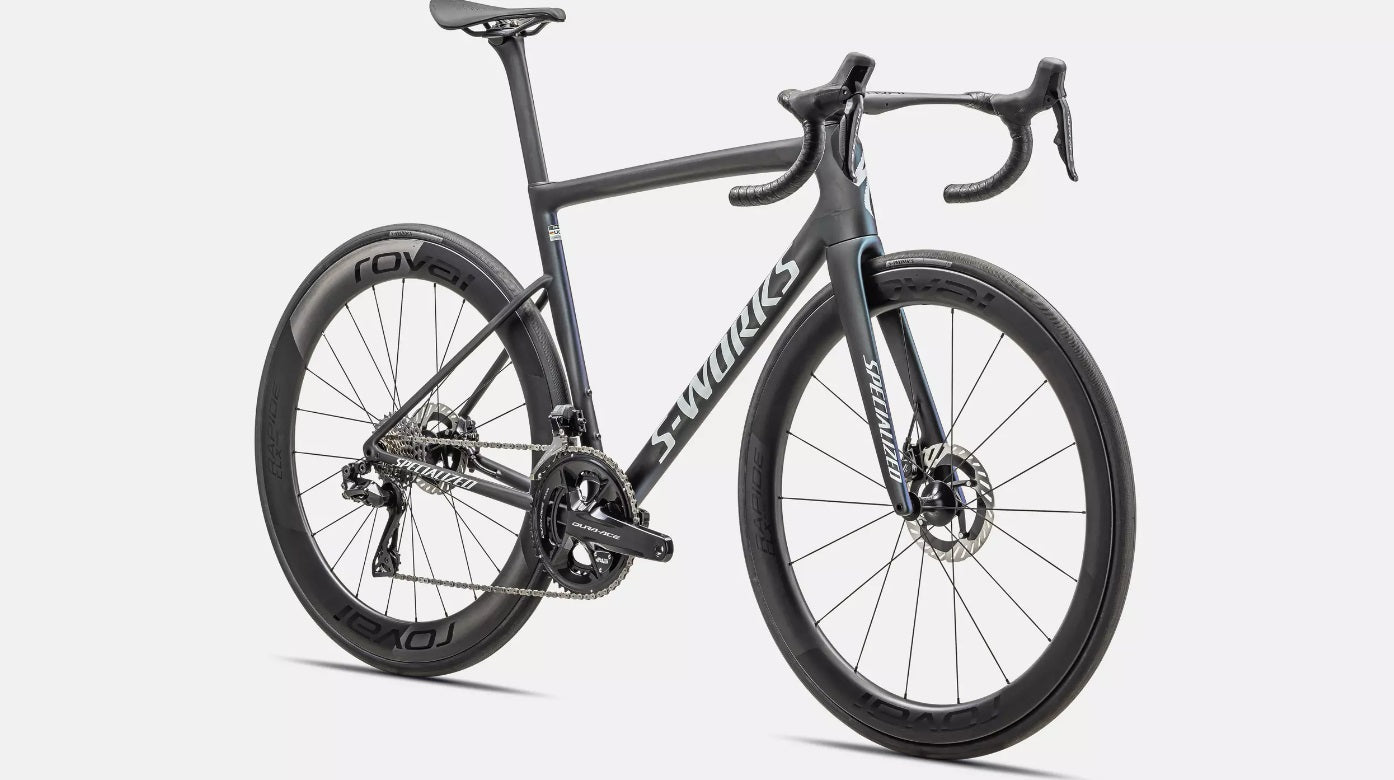 Specialized S-Works Tarmac SL8 Dura-Ace Di2 12-Speed Disc Road Bike