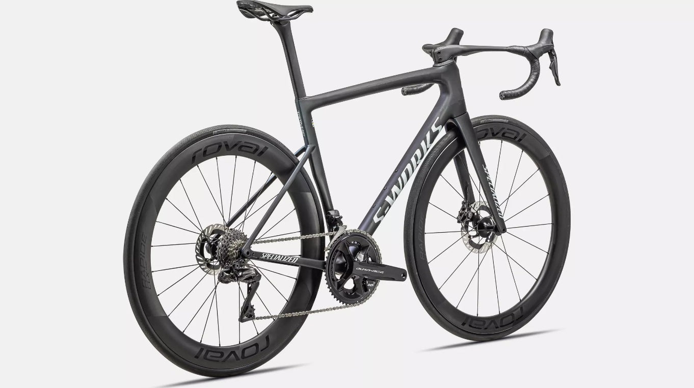 Specialized S-Works Tarmac SL8 Dura-Ace Di2 12-Speed Disc Road Bike