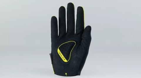 Specialized Body Geometry Grail Long Finger Cycling Gloves