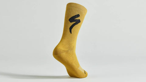 Specialized Cotton Tall Logo Socks