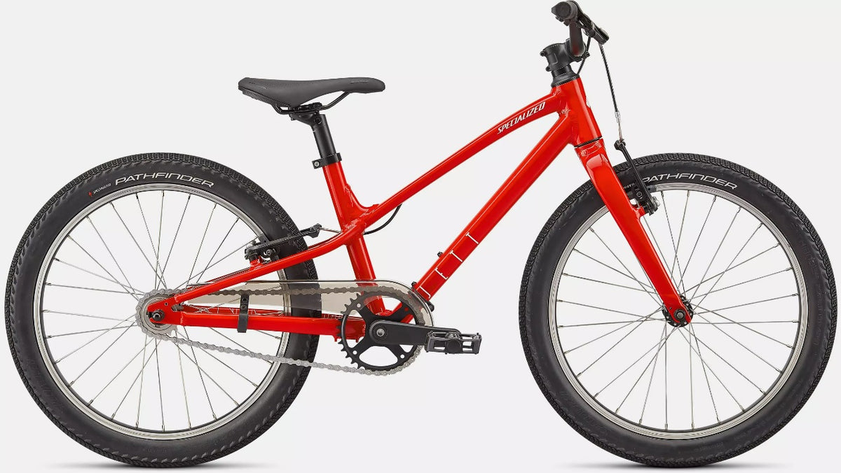 Specialized Jett 20 Single Speed Kid's Bike (recommended for height 3'4" to 4'7")