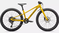 Specialized Riprock 24 Kid's Mountain Bike (recommended for height 3'11" to 4'8")