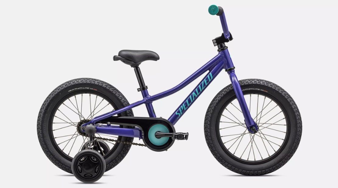 Specialized Riprock Coaster 16 Kid's Bike (recommended for height 3'7" to 4'2")