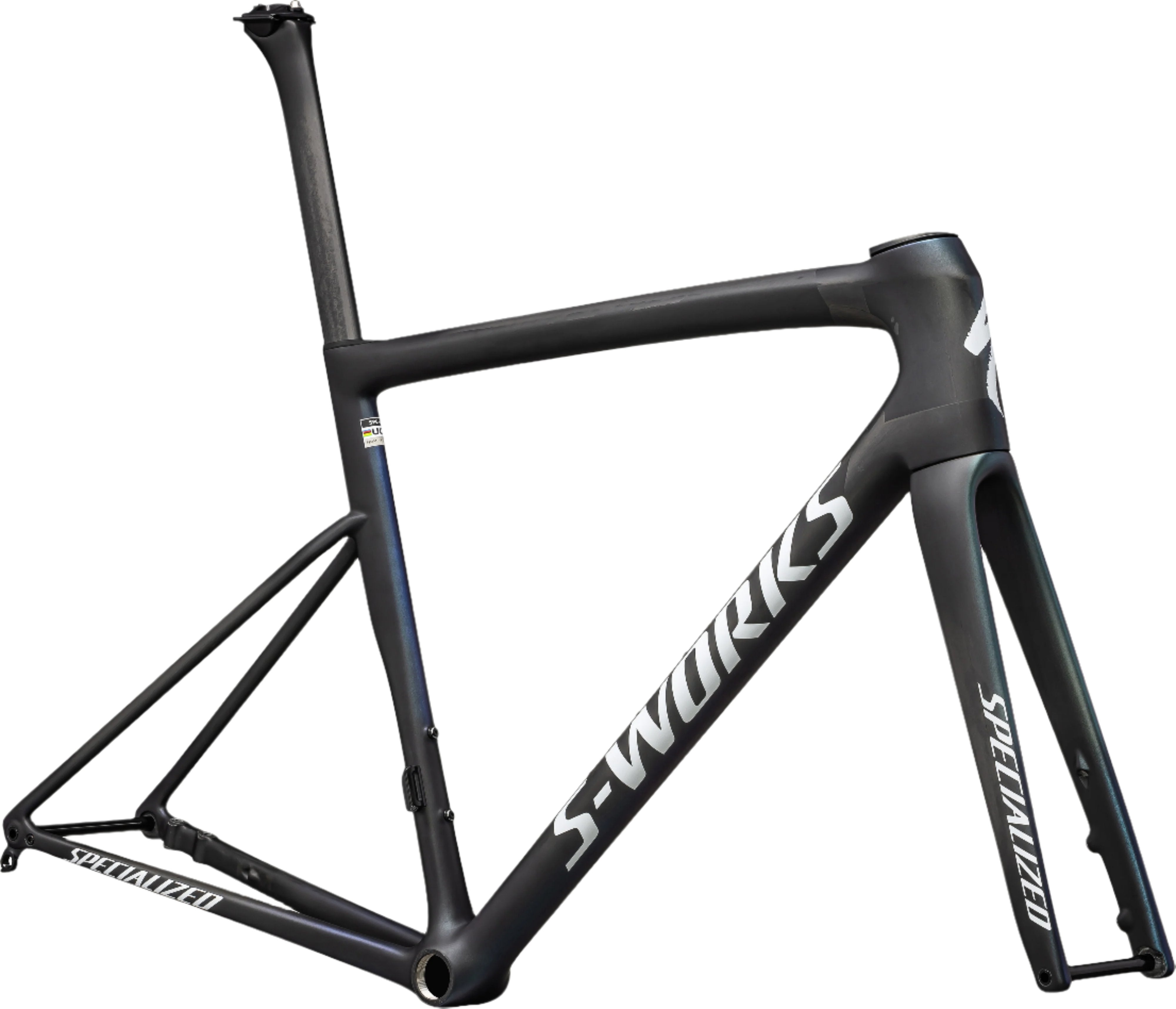 Specialized S-Works Tarmac SL8 Road Bike Frameset