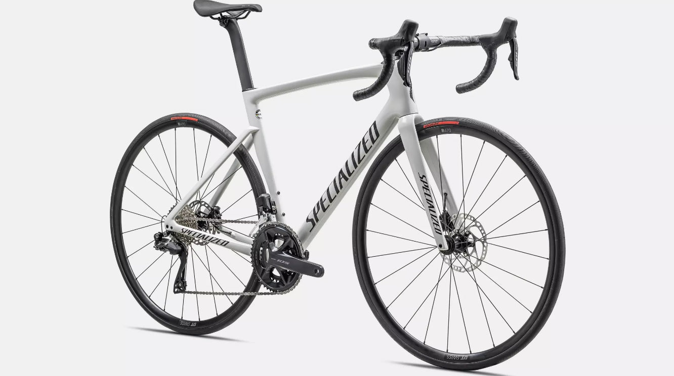 Specialized Tarmac SL7 Comp 12 Speed Shimano 105 Di2 Disc Road Bike