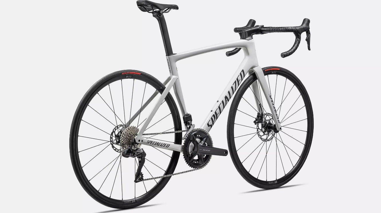 Specialized Tarmac SL7 Comp 12 Speed Shimano 105 Di2 Disc Road Bike