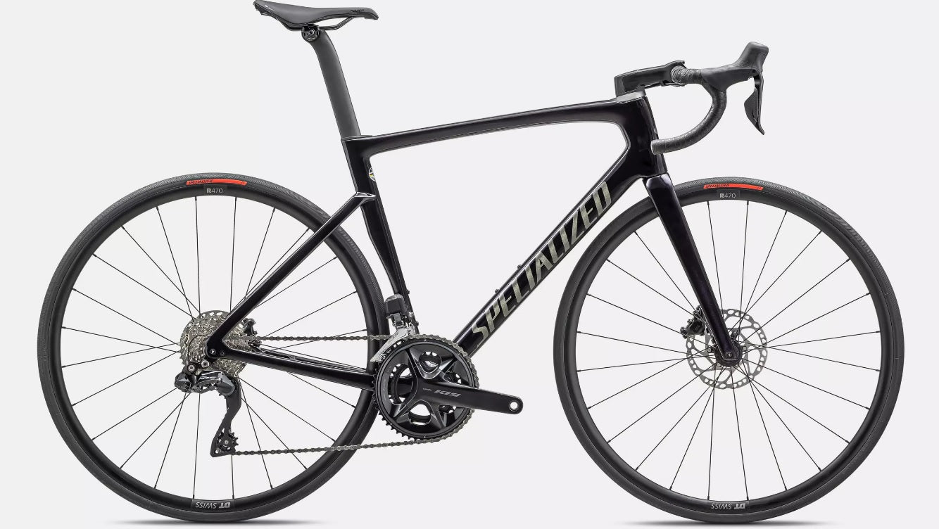 Specialized Tarmac SL7 Comp 12 Speed Shimano 105 Di2 Disc Road Bike