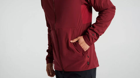 Specialized Men's Trail Alpha Jacket