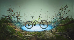 Specialized Turbo Levo Full Suspension E-Mountain Bike