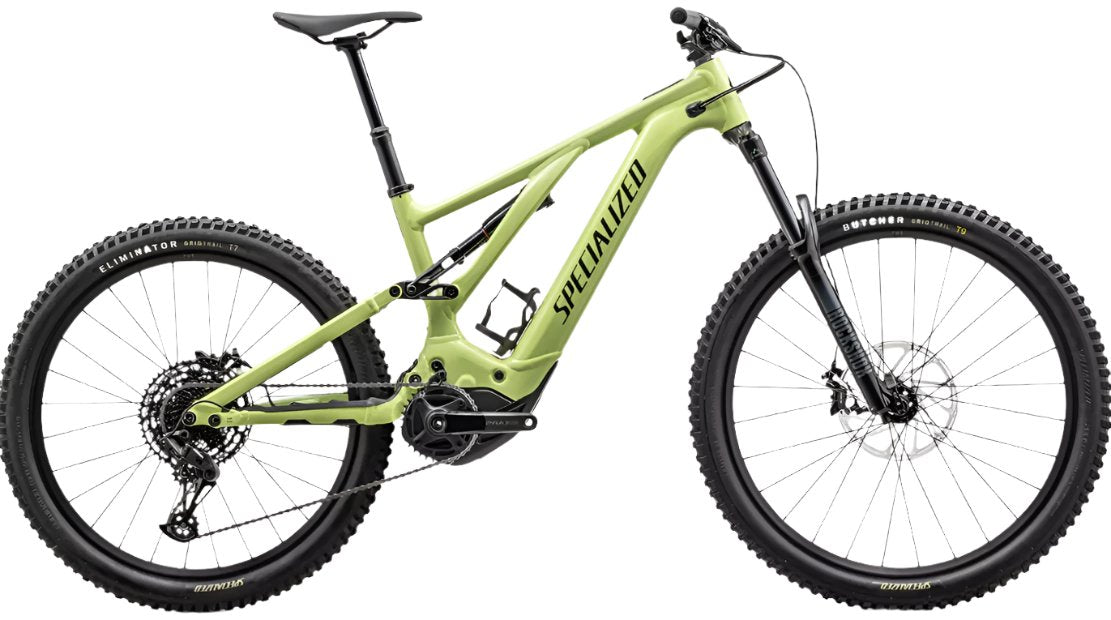 Specialized Turbo Levo Full Suspension E-Mountain Bike