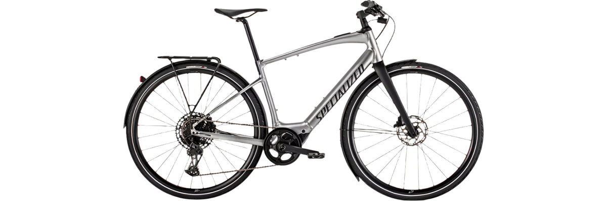 Specialized Turbo Vado SL 5.0 EQ Active Electric Bike