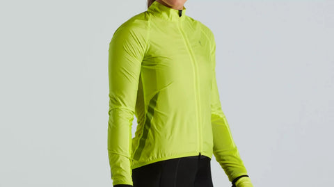 Specialized Women's HyprViz Race-Series Wind Cycling Jacket