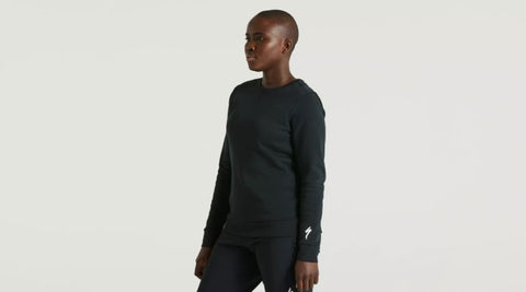 Specialized Women's Legacy Crewneck Sweatshirt