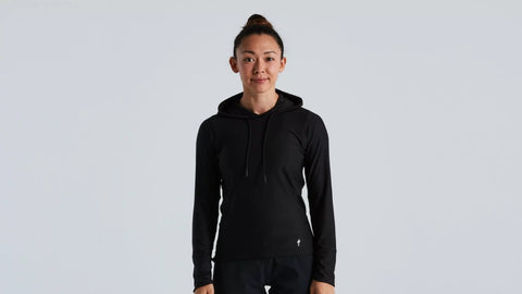 Specialized Women's Legacy Lightweight Hoodie