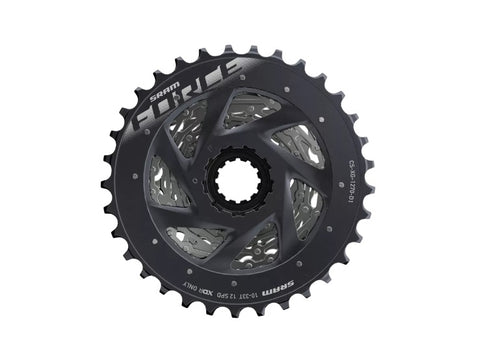 SRAM Force XG-1270 12 Speed Cassette