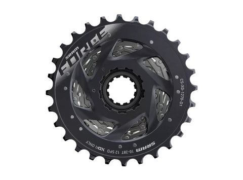 SRAM Force XG-1270 12 Speed Cassette