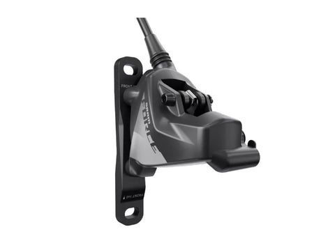 SRAM Force eTap AXS HRD 2X Flat Mount Road Bike Kit