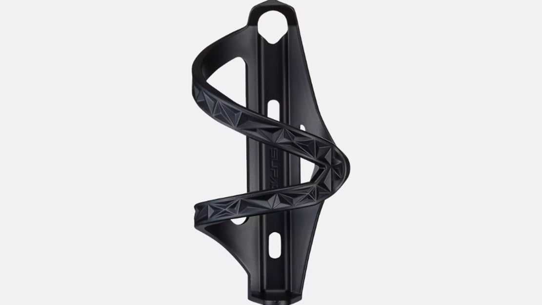 Supacaz Side Swipe Cage Poly - Right Bicycle Bottle Cage