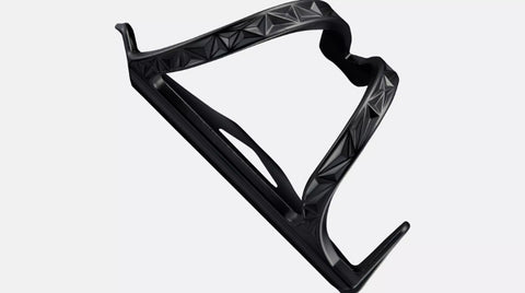 Supacaz Side Swipe Cage Poly - Right Bicycle Bottle Cage