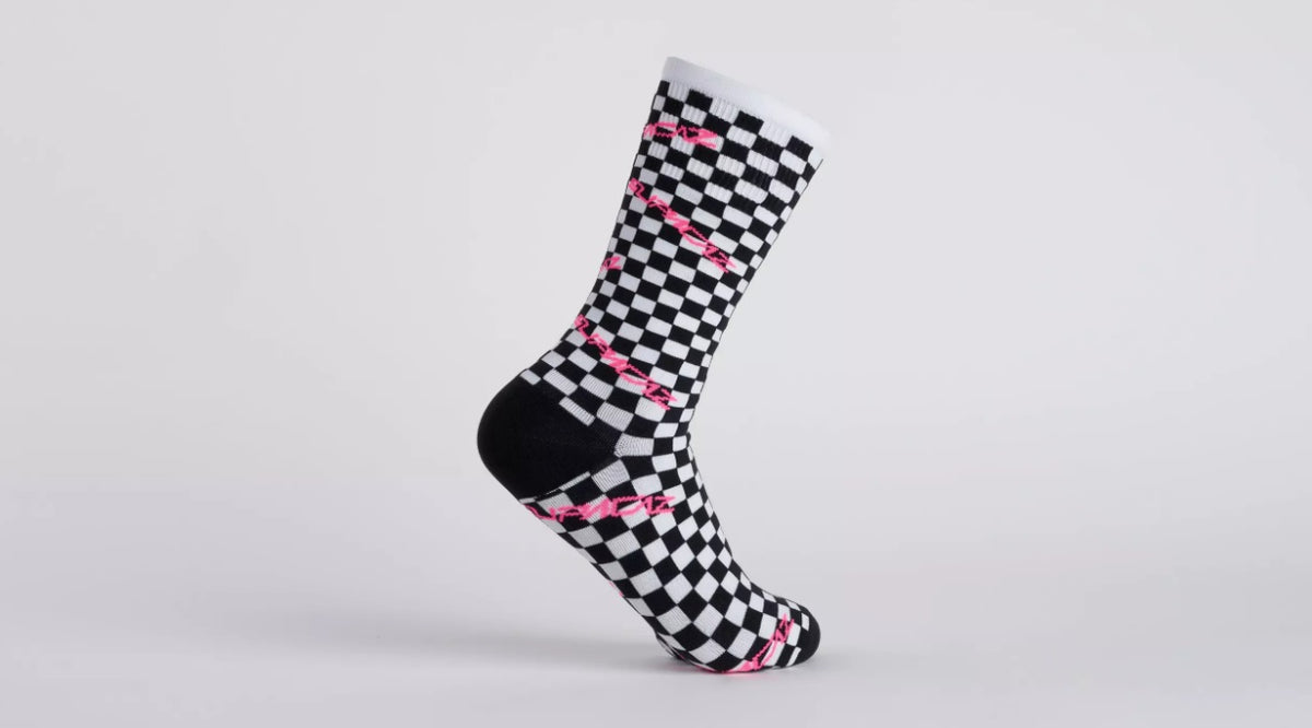 Supacaz SupaSox Rad Cycling Socks