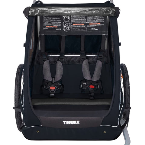 Thule Coaster XT Bike Trailer