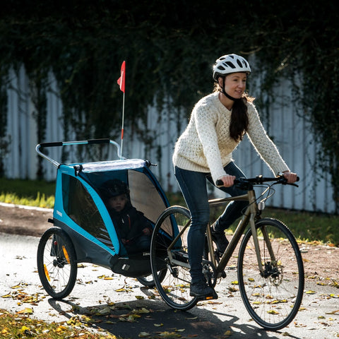 Thule Coaster XT Bike Trailer