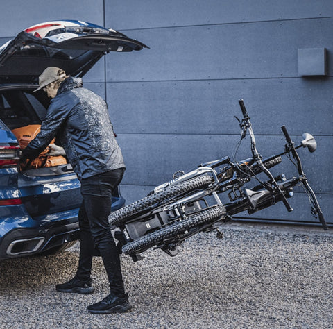 Thule EasyFold XT 2 Bike Hitch Rack