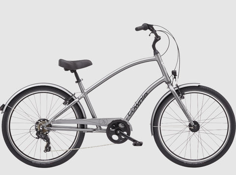 Electra Townie® 7D EQ Step-over Cruiser Bike