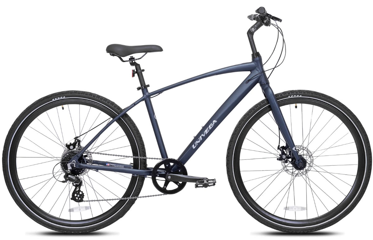 Univega Weekend Voyage 2.0 8 Speed Disc Hybrid Bike