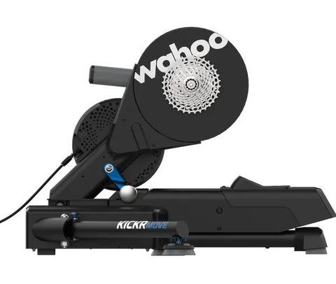 Wahoo KICKR MOVE Smart Bike Trainer