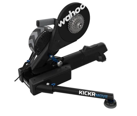 Wahoo KICKR MOVE Smart Bike Trainer