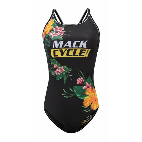 Mack Cycle Women's Swim Suit