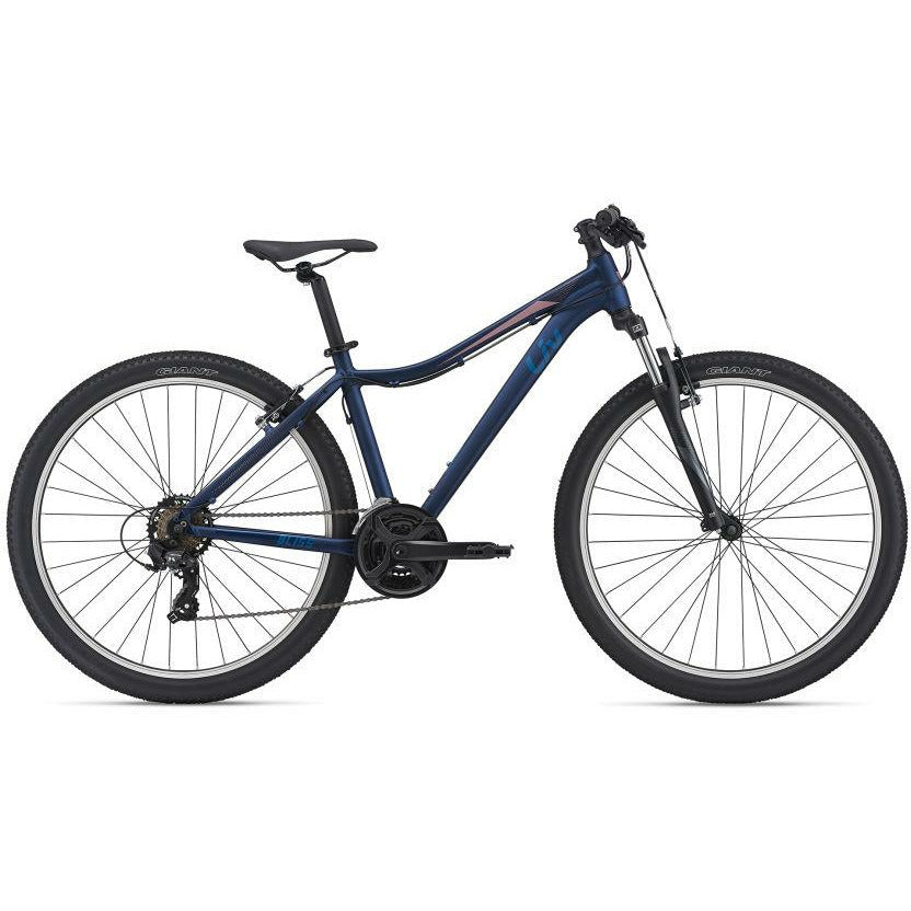 2021 Liv Bliss Front Suspension Mountain Bike