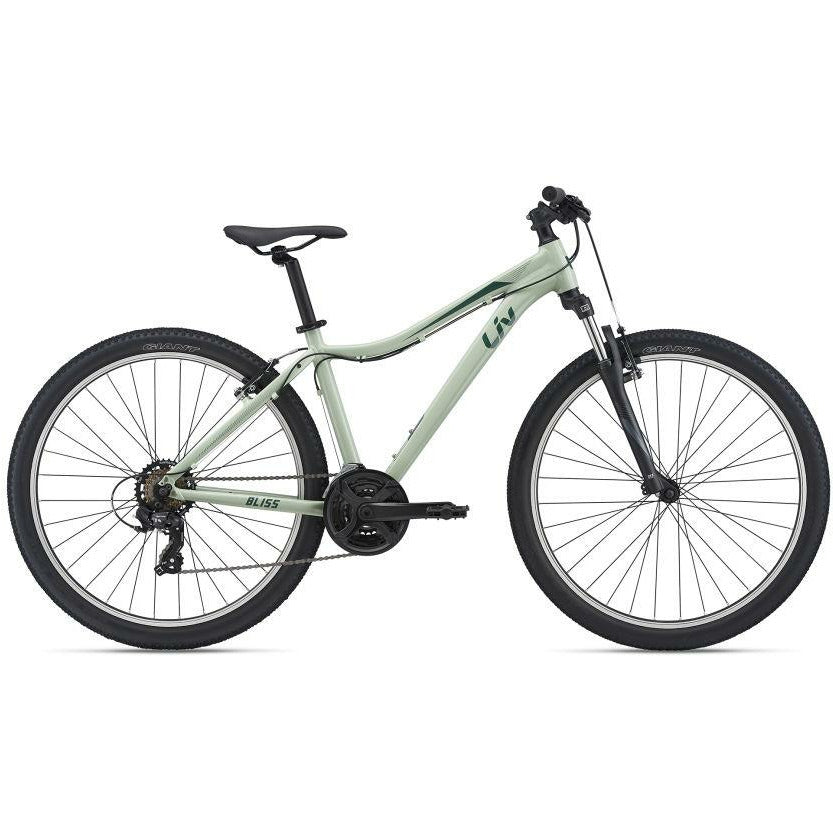 2021 Liv Bliss Front Suspension Mountain Bike