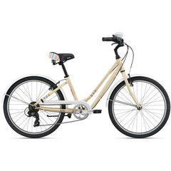 2021 Liv Flourish 24" Girl's Bike (recommended for height 4'3" to 4'11")