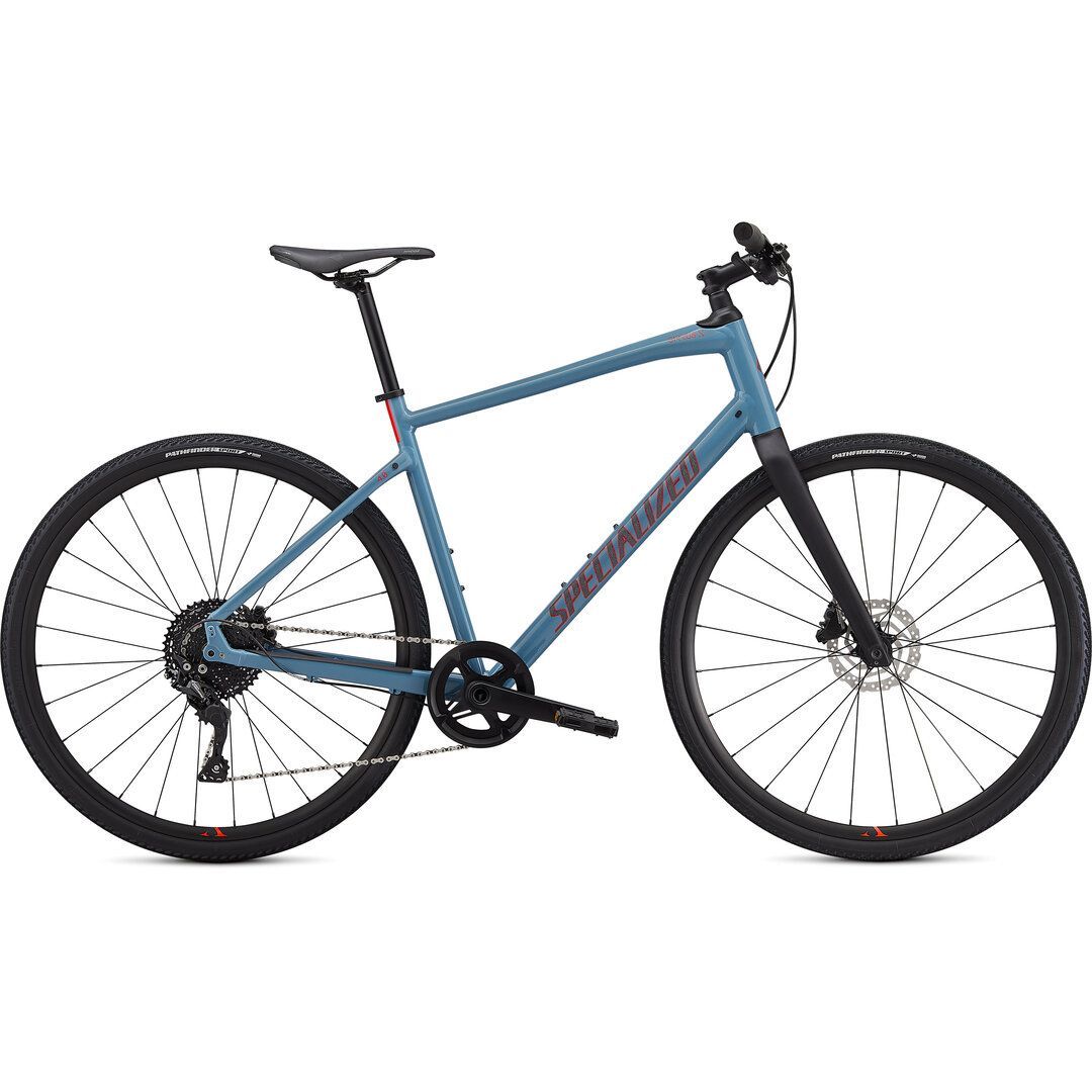 Specialized Sirrus X 4.0 Disc Hybrid Bike