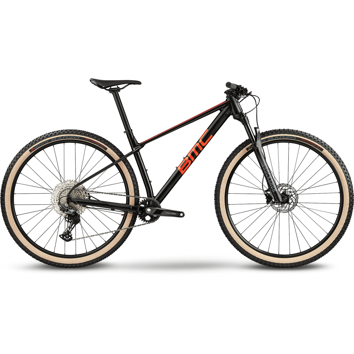 BMC Twostroke AL TWO Disc Mountain Bike